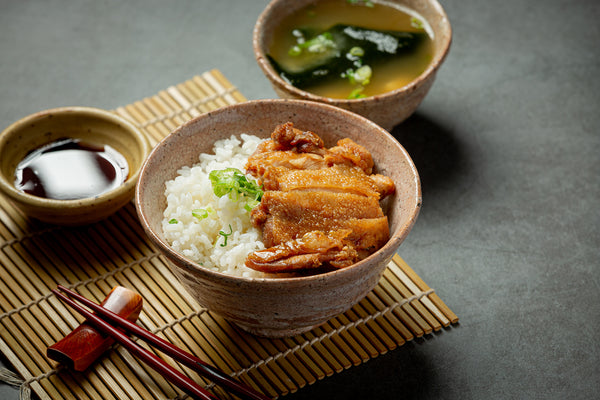 Japanese Rice - The Oriental Treasure