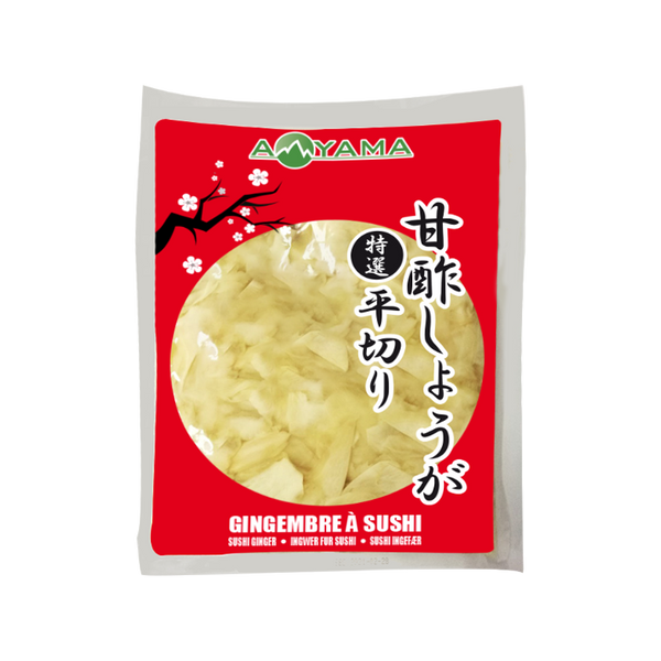 Aoyama White Sushi Ginger 1.5kg