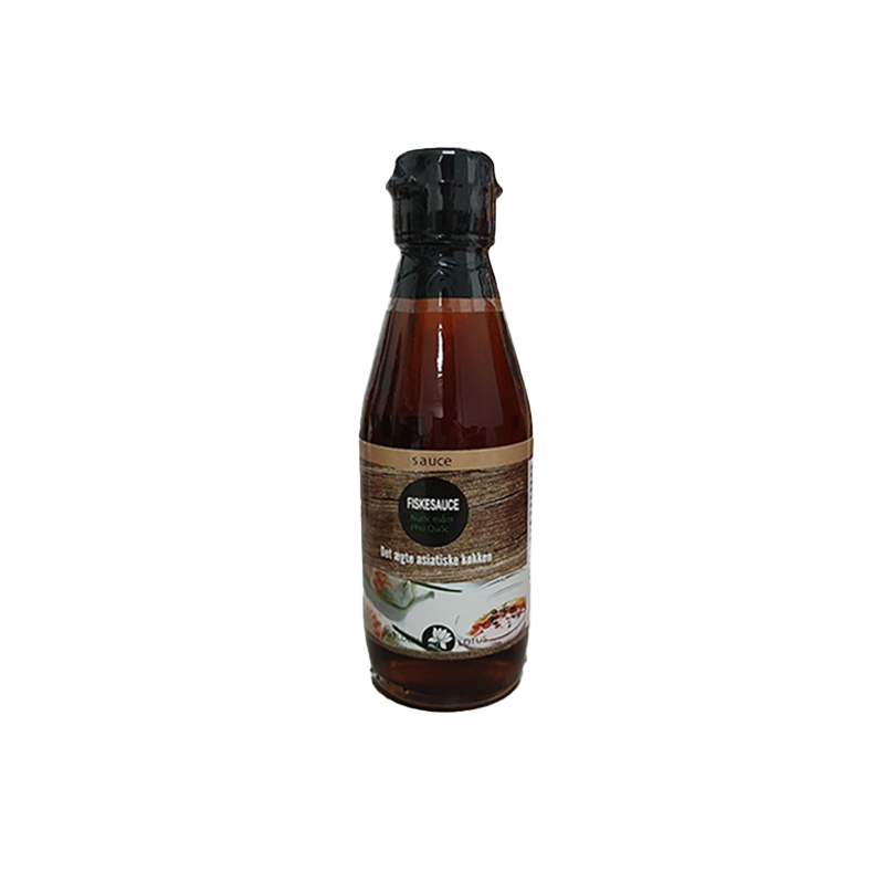 [Bulk] Golden Lotus Fish sauce 5N 180ml case 12