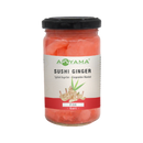 Aoyama Pink Sushi Ginger 340g