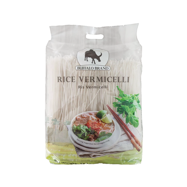 Buffalo Rice Vermicelli 1,2 mm 1 kg