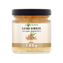 Aoyama White Sushi Ginger 190g