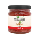 [Bulk] Aoyama Pink Sushi Ginger 190g - case 12