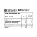 The Plantbase Store  Rice vermicelli 1mm 250g