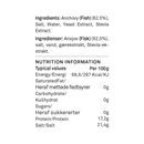 [Bulk] Longdan Fish Sauce 35N 720ml - case 12