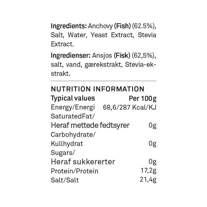 [Bulk] Longdan Fischsauce 35N 720 ml – Karton 12