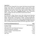 [Bulk] Golden Lotus Vegetarian Vermicelli Kit 190g - case 12