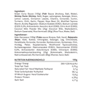 Golden Lotus Green Curry Kit 205g