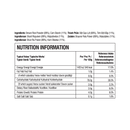 Golden Lotus Brown Rice Vermicelli 1mm 500g