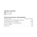 Golden Lotus Rice starch 400g